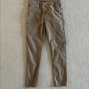 American Eagle Outfitters Khakis Sz 28x32